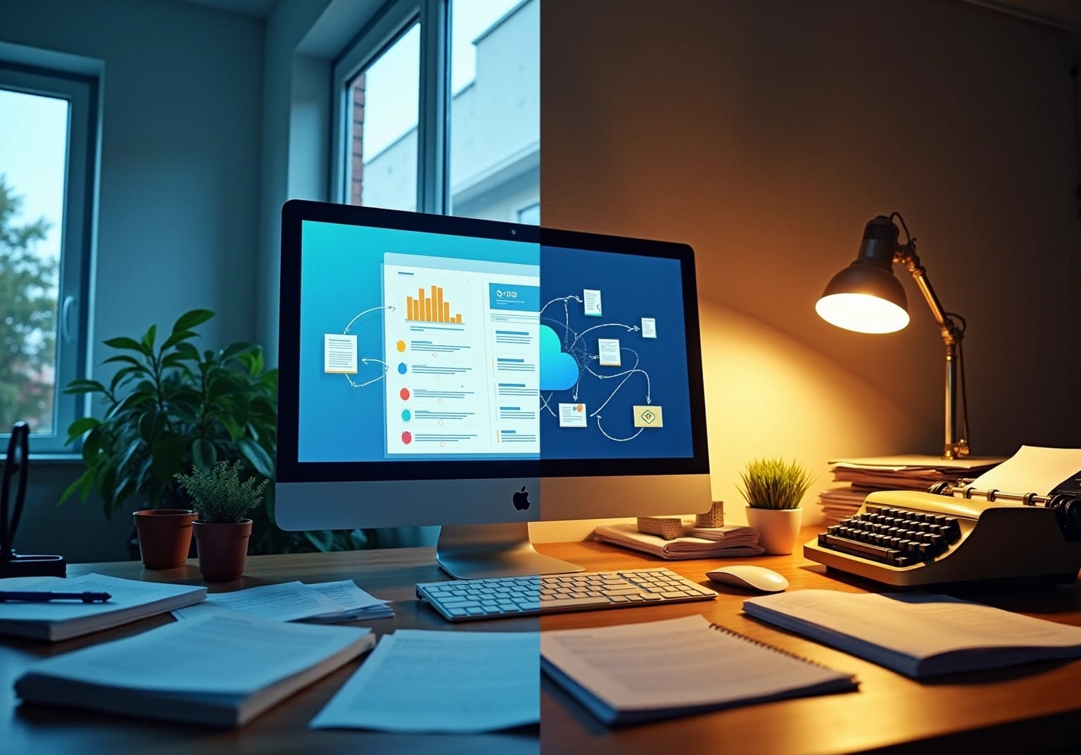 CloudBased Title Production Systems vs. Traditional Methods Key Insights