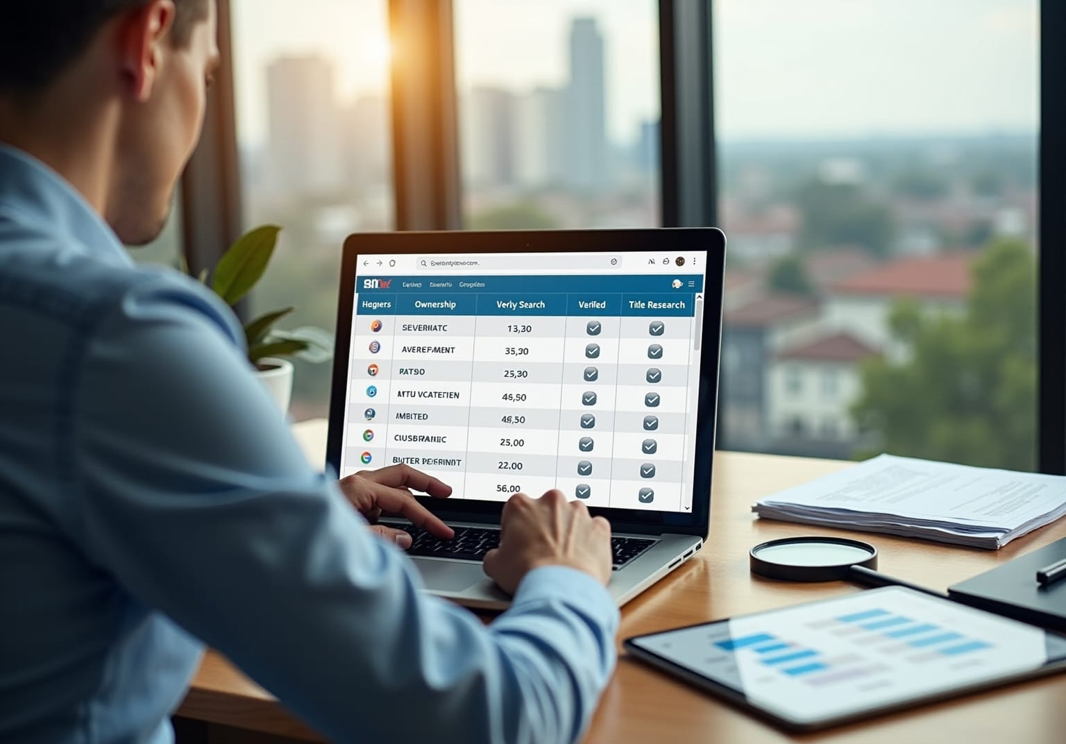 Understanding the Importance of Title Accuracy in Leasing
