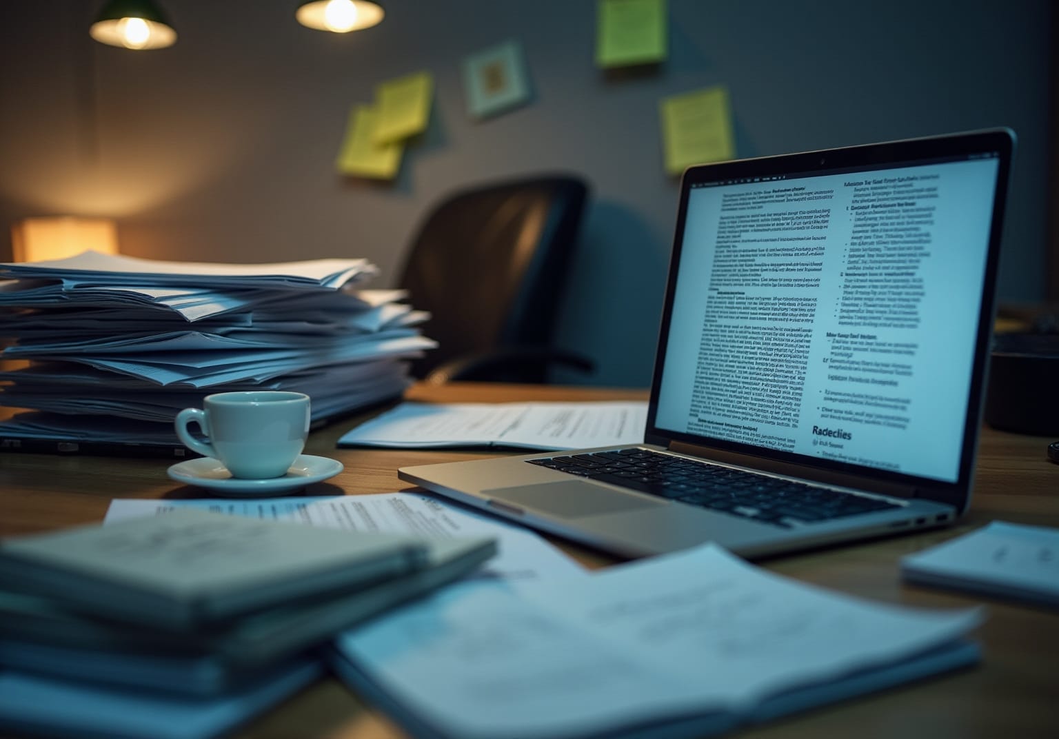 4 Steps to Implement Automated Curative Work Software