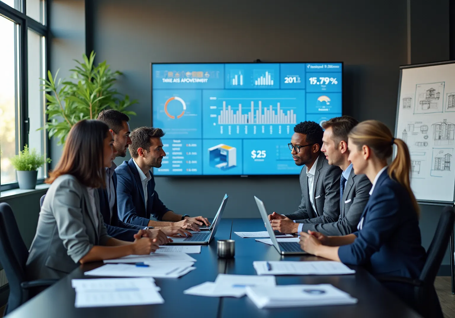 10 Real Estate Use Cases for AI to Boost Title Research Efficiency