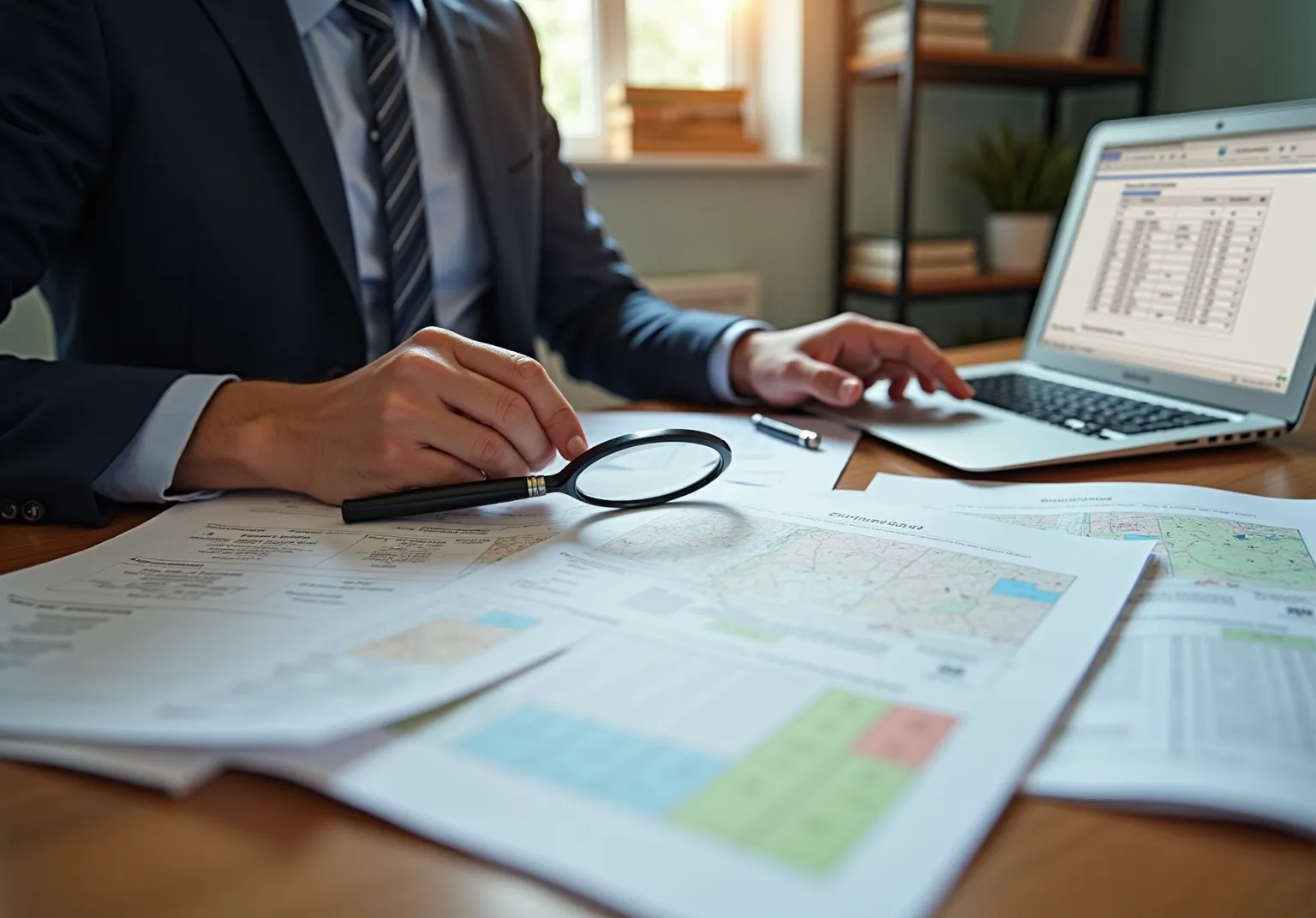 3 Steps for an Effective National Property Search Process