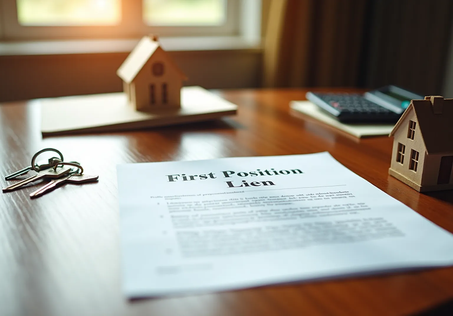 Master First Position Liens: Key Insights for Title Research Directors